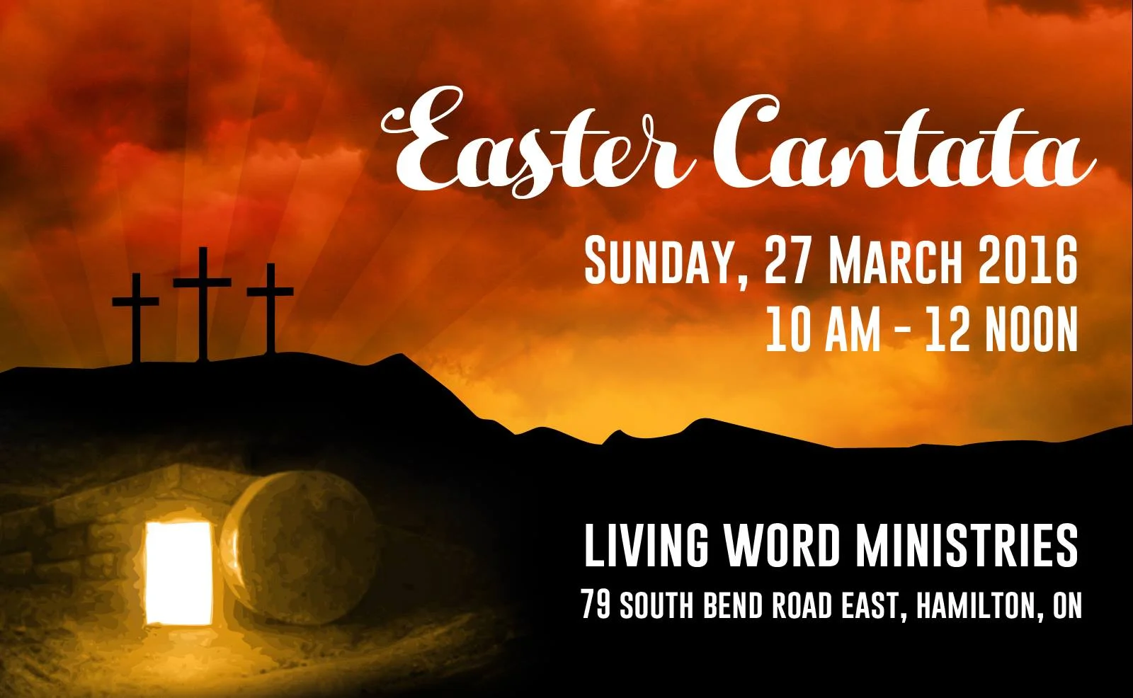 Easter Cantata