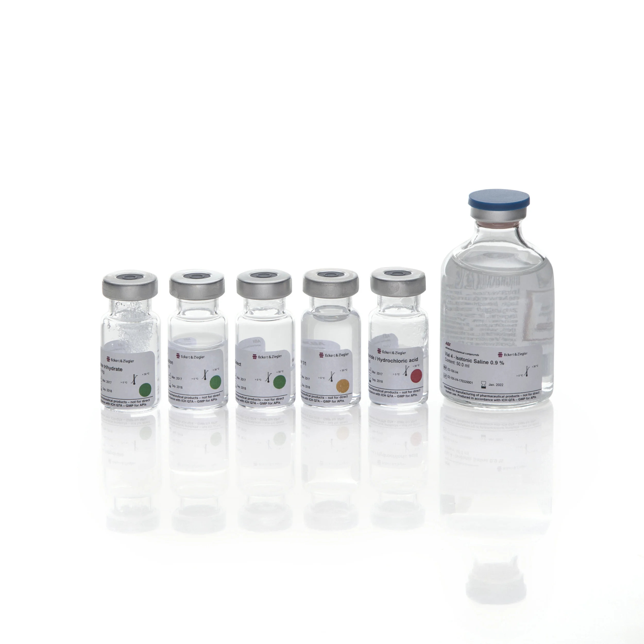 Consumables — Wiik Pharma
