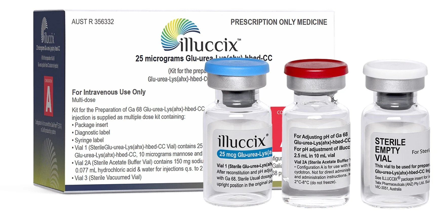 Illuccix (Configuration B)