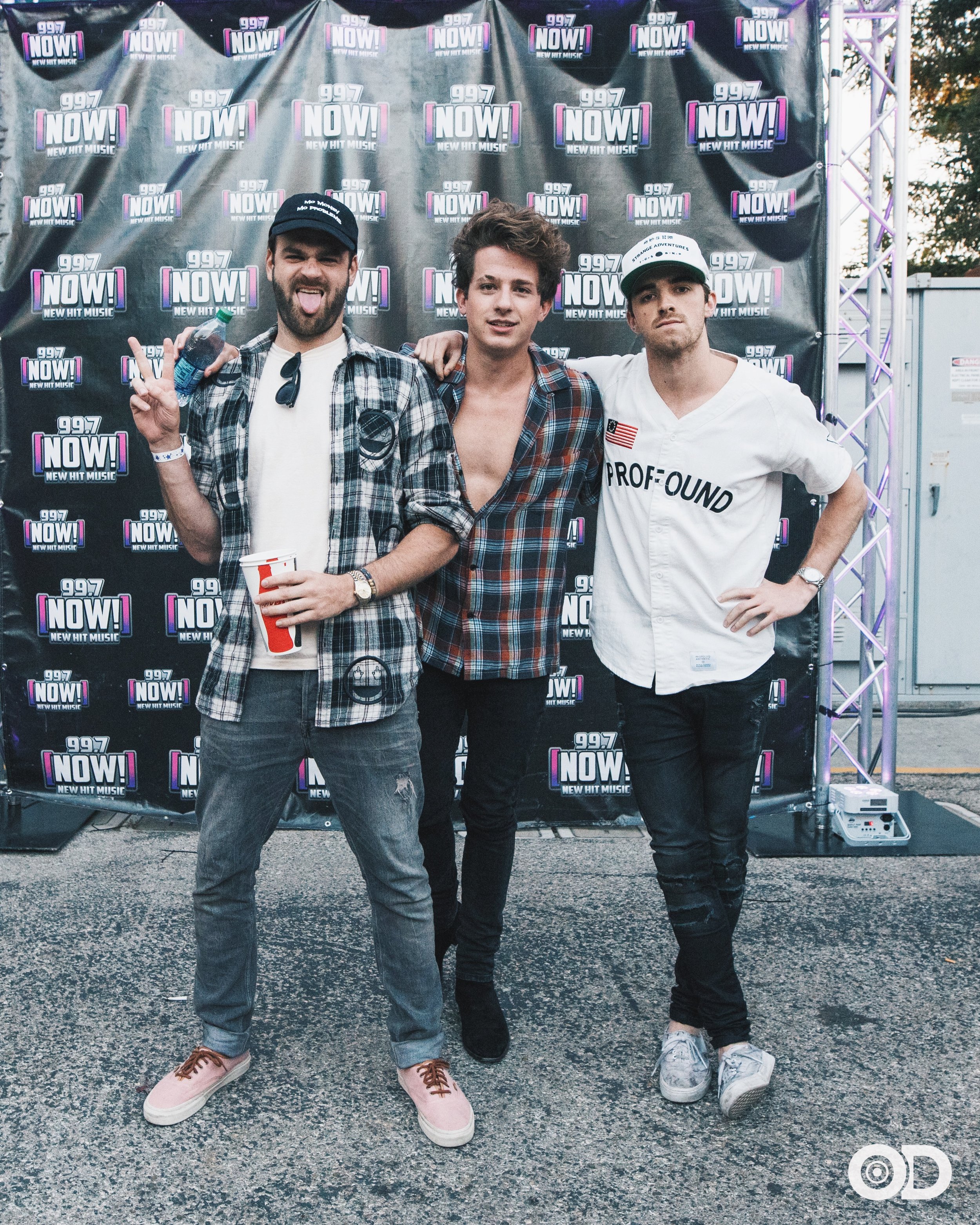 The Chainsmokers & Charlie Puth