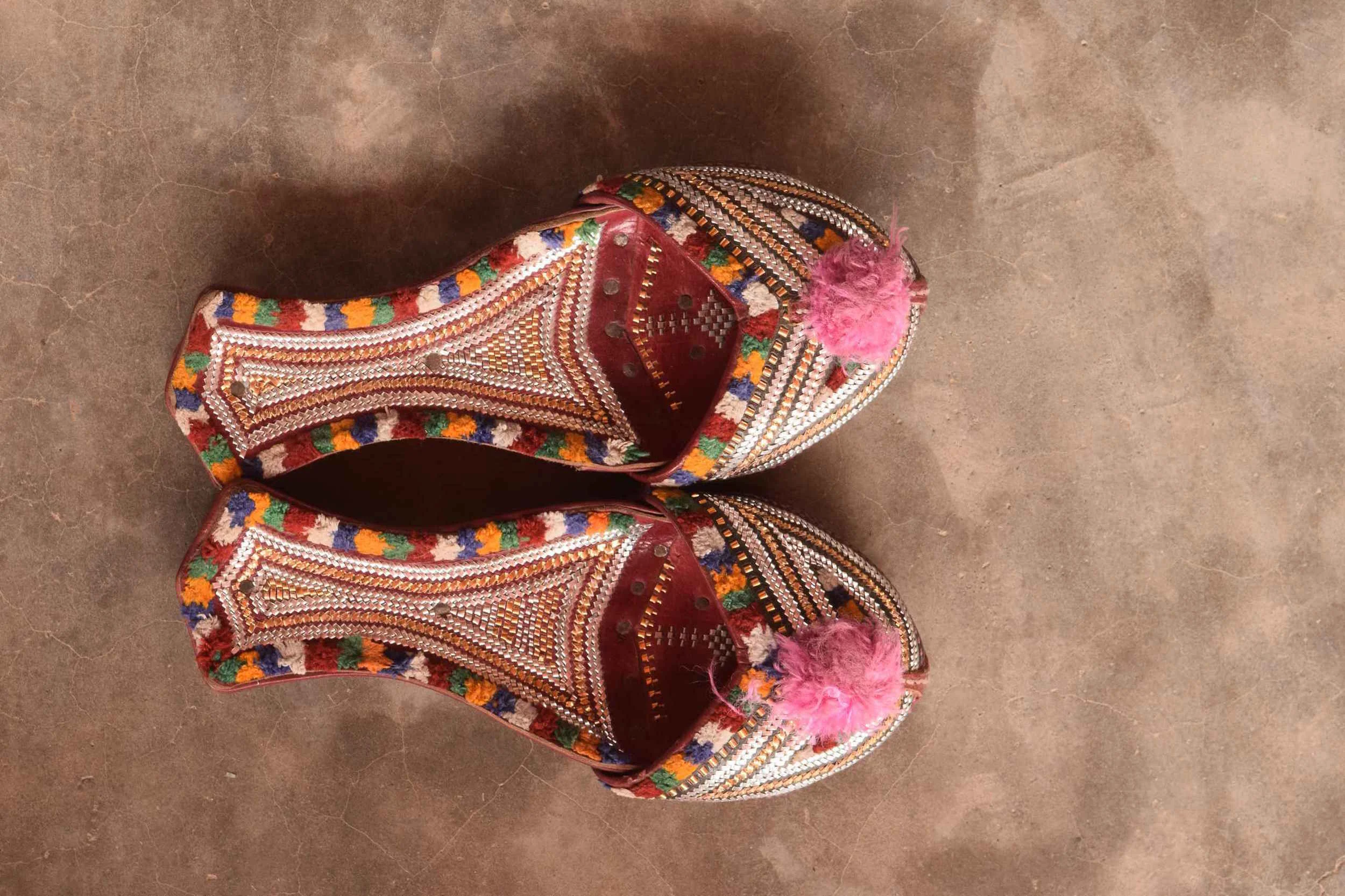 Varolo or Jhalani Jooti