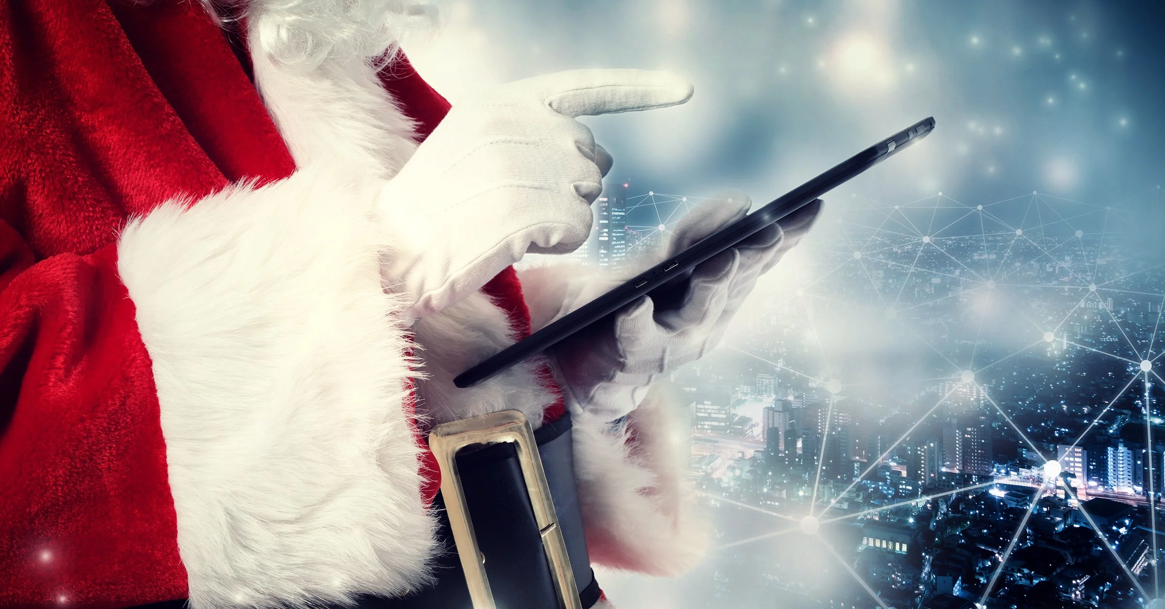 With digitalisation in our blood, as Christmas draws near