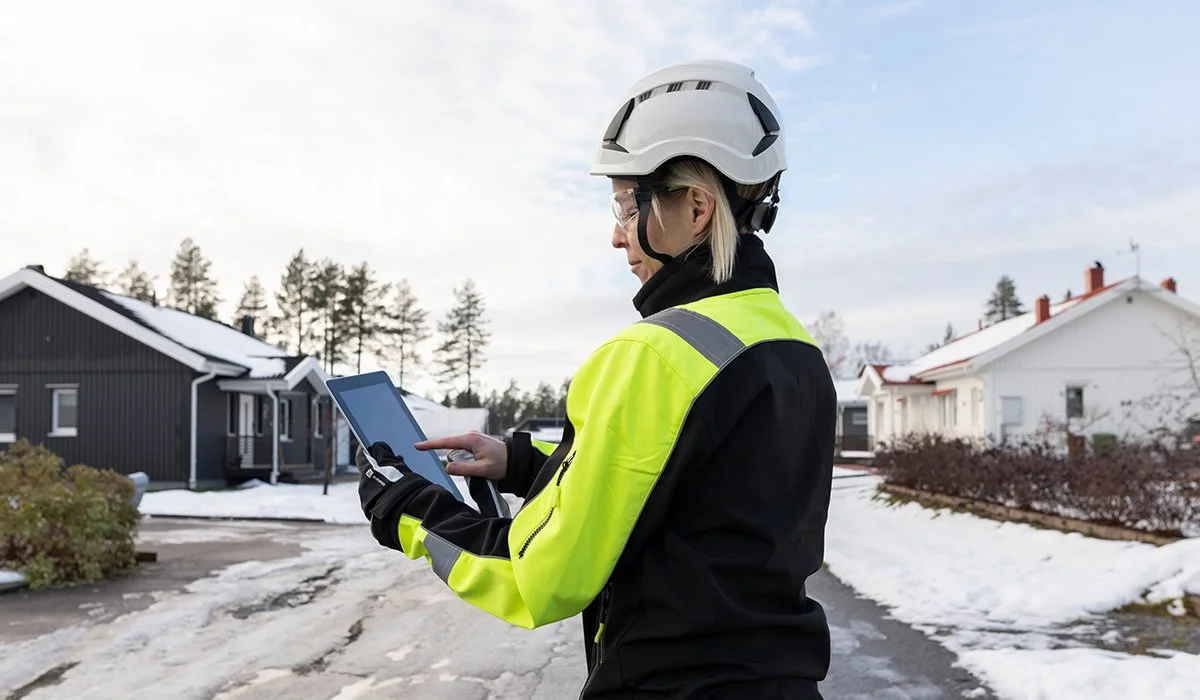 Öresundskraft transforms operations with isMobile's case management system