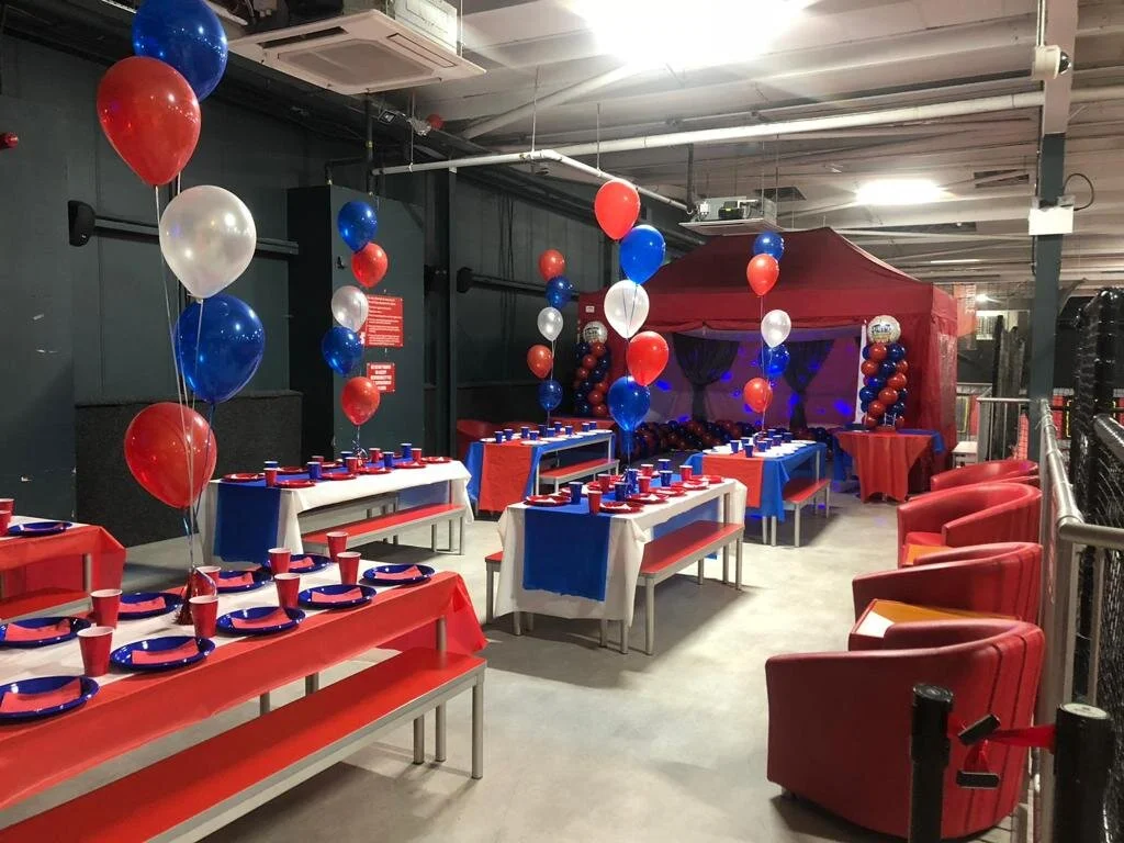 Jump Evolution trampoline Park Romford Essex Uk Gallery