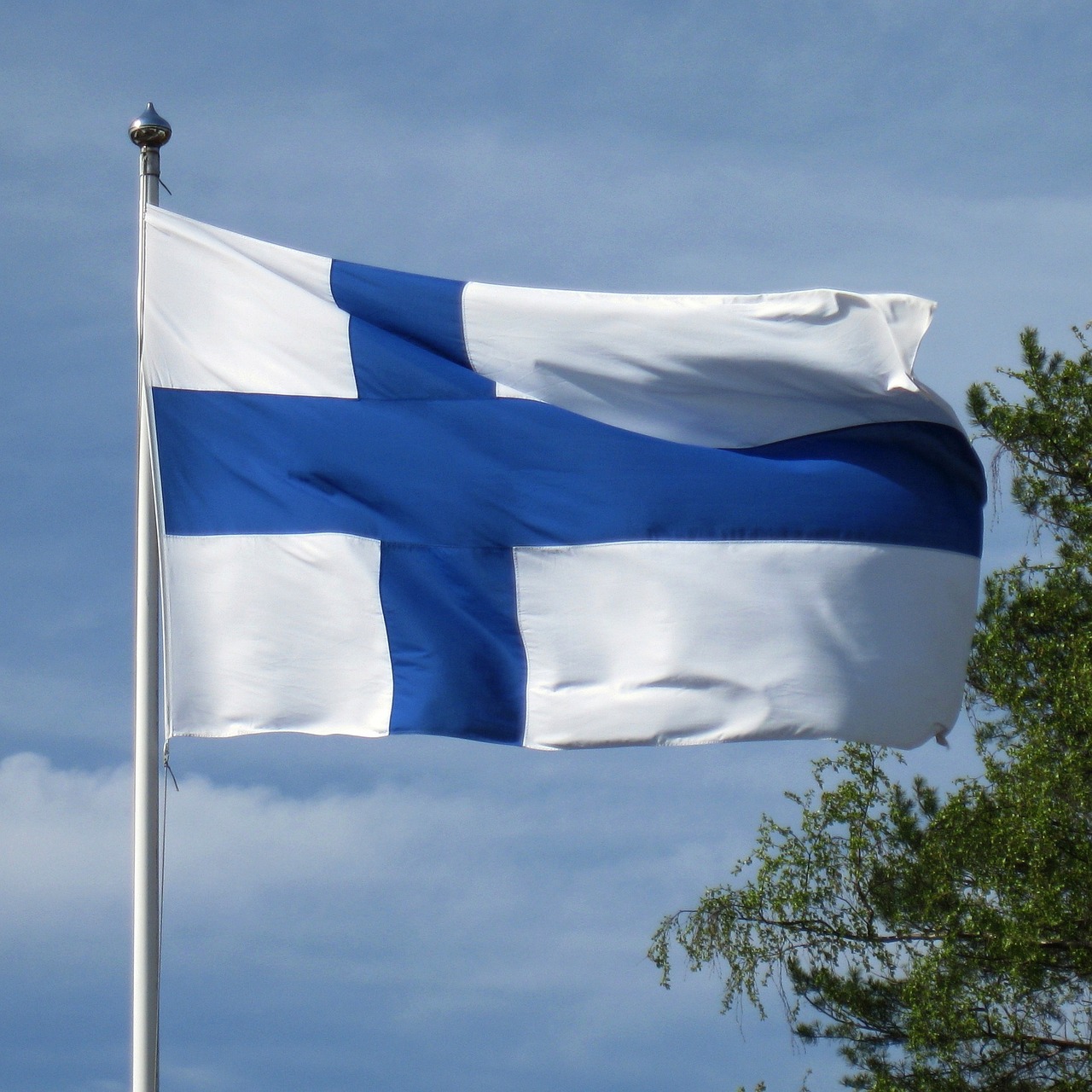 Finns Finish First