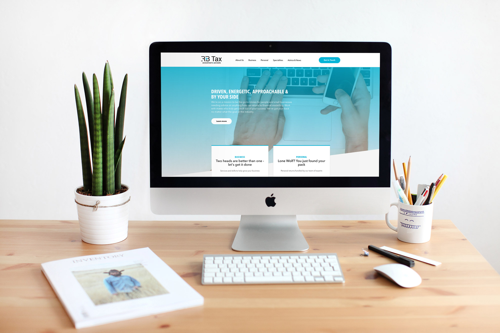 "Jess Knollmeyer is not only an extremely talented Web designer, but also an absolute pleasure to deal with. Jess's ability to turn a clients vision and passion into something visual is astounding. "