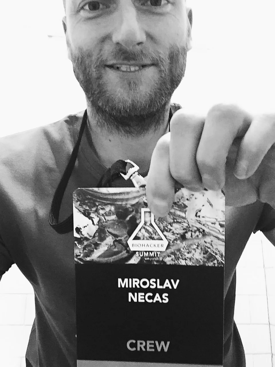 Biohacker summit London - Crew