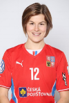 Hana Koníčková - Česká ženská reprezentace florbal a hráč finské NST Lappeenranta