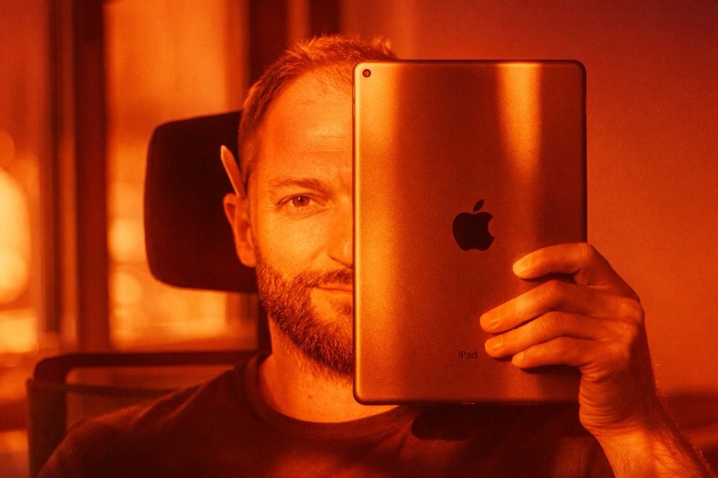 Biohacking je pro mě předev&scaron;&iacute;m lifestyle kvality života.

Nen&iacute; to extr&eacute;m.
Nen&iacute; to dokonalost.
A už vůbec ne sb&iacute;r&aacute;n&iacute; fancy protokolů, technologi&iacute; nebo z&aacute;zračn&yacute;ch suplementů.
