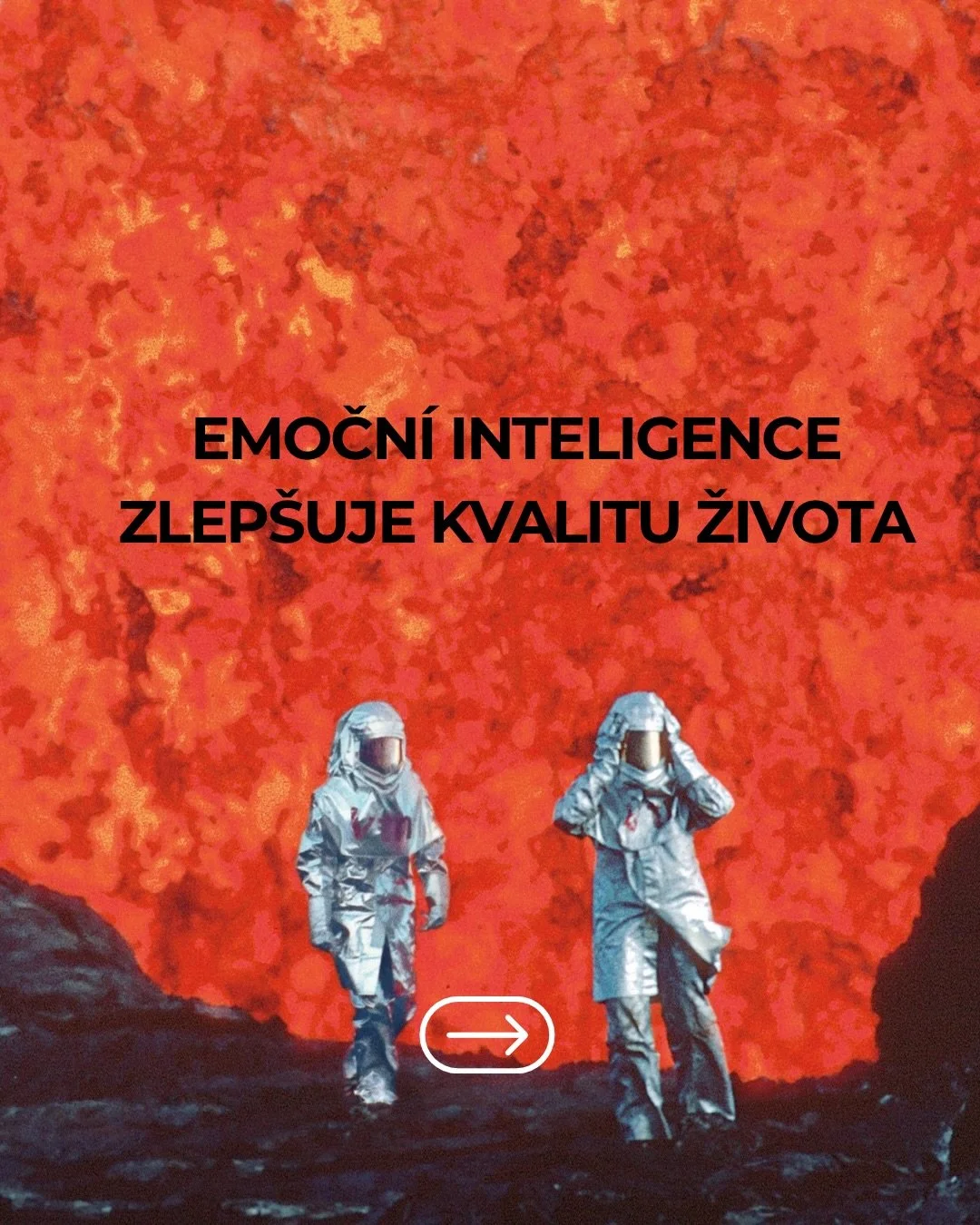 Emočn&iacute; inteligence zlep&scaron;uje kvalitu života.

#emocniinteligence #kvalitazivota #Mindthebody