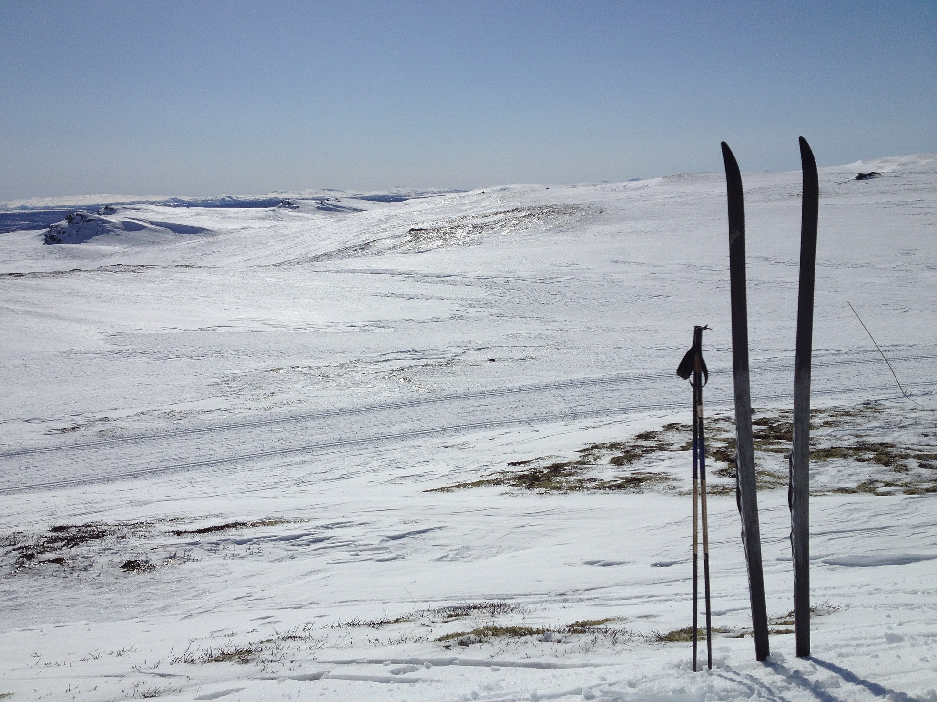 Er du gravid og har spørsmål rundt det å gå på ski?