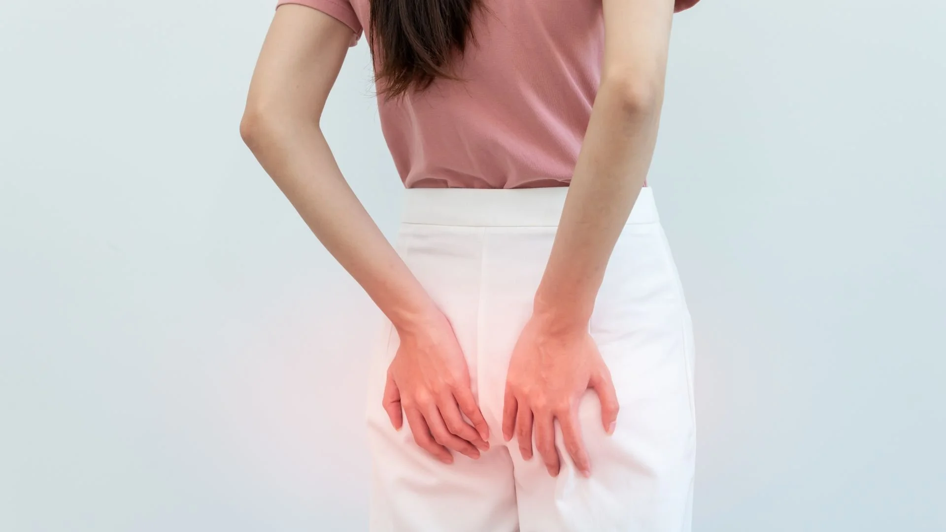 Kan stress sette seg i bekkenbunnen?