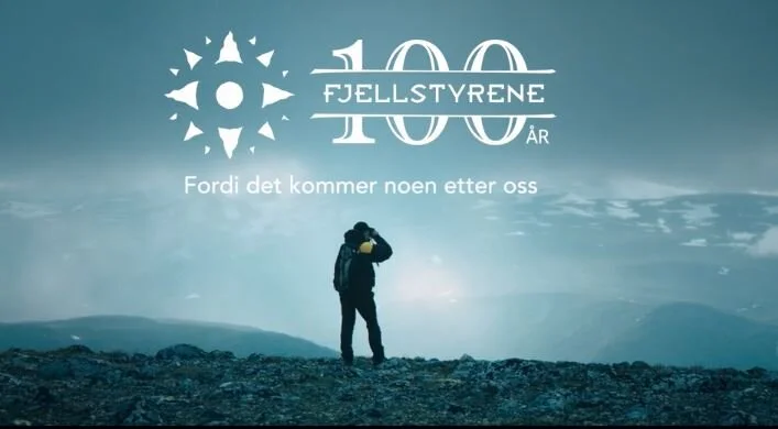 Fjellstyrene 100 år - jubileumsfilm