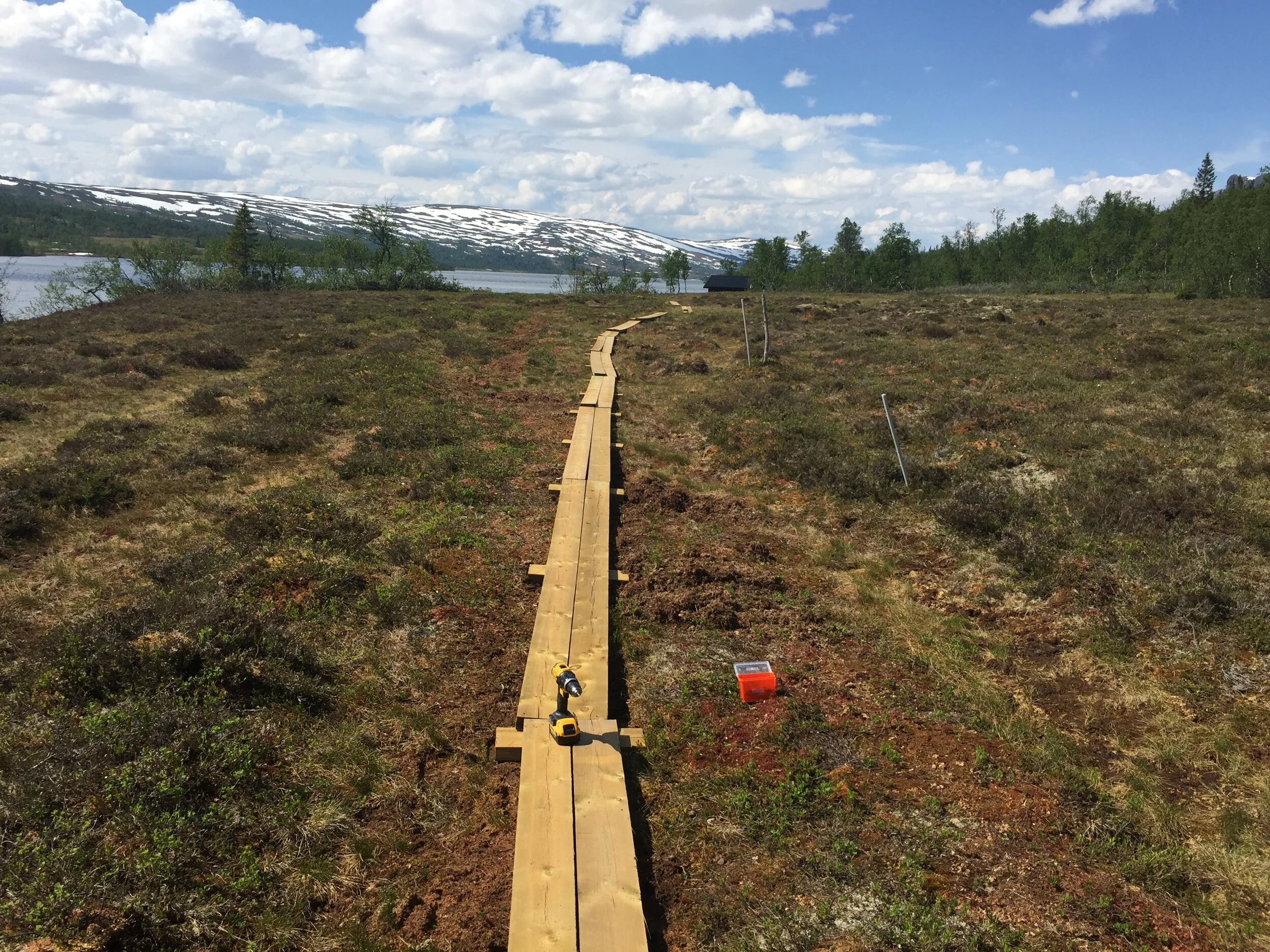 Fjellstyrefondet i Lierne 2021