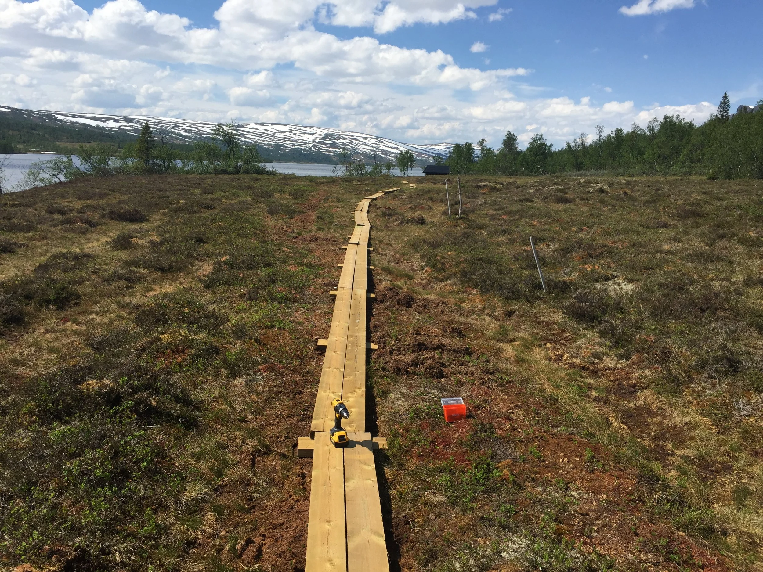 Fjellstyrefondet 2025