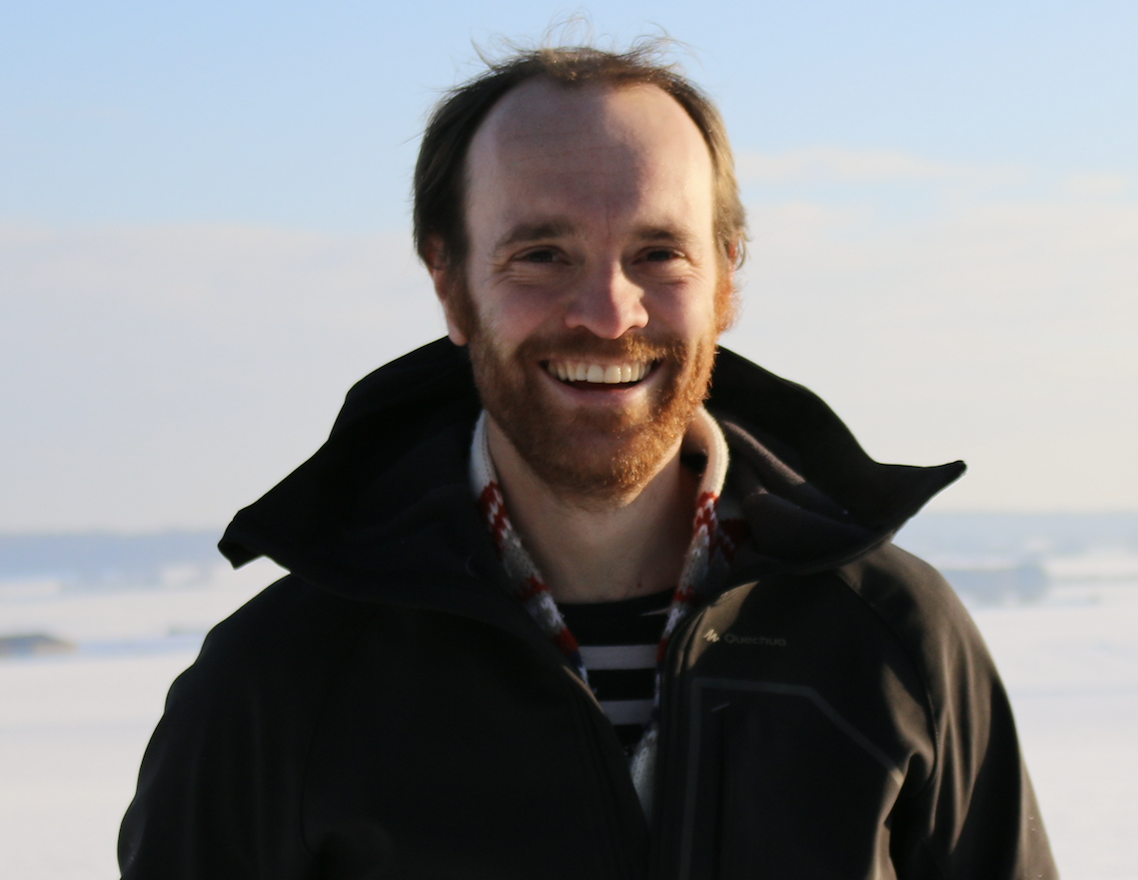 Martin Mahaux