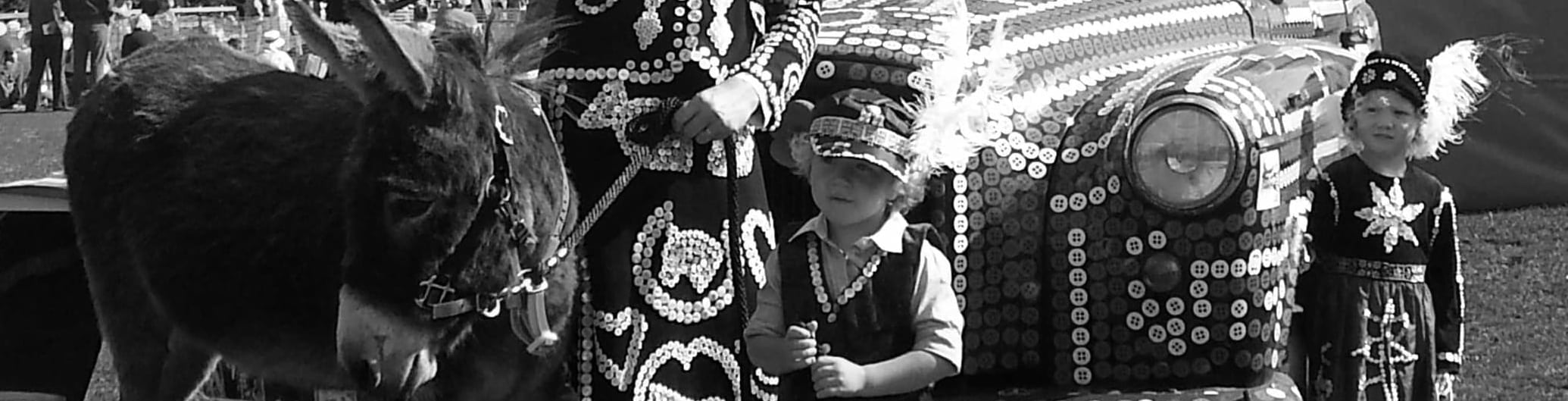 Six things you never knew about Pearly Kings and Queens