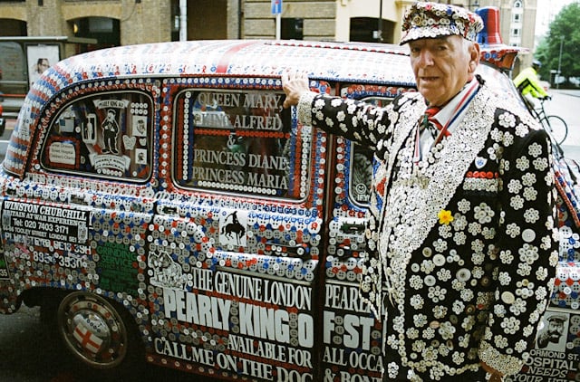 Six things you never knew about Pearly Kings and Queens