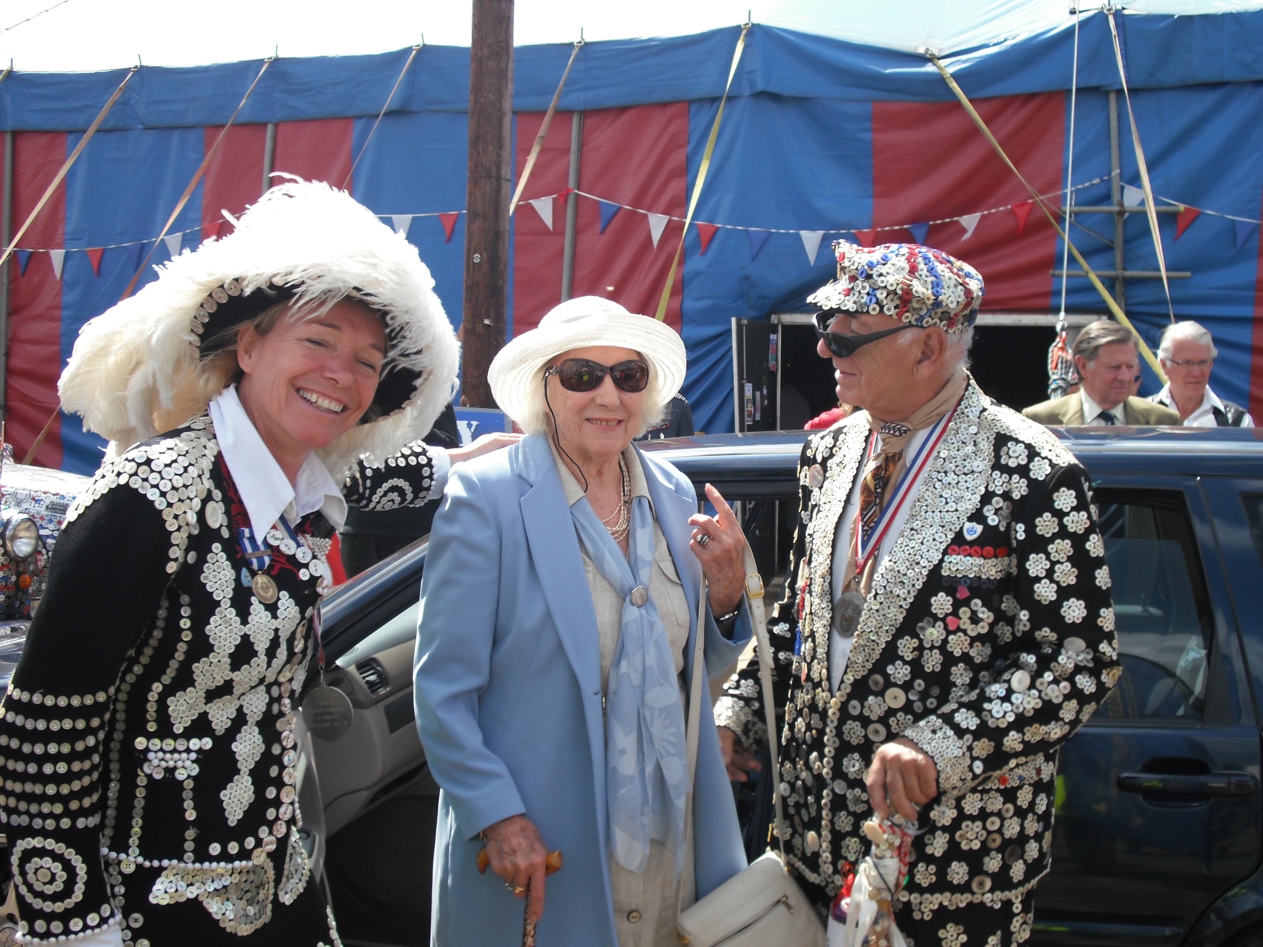 Six things you never knew about Pearly Kings and Queens