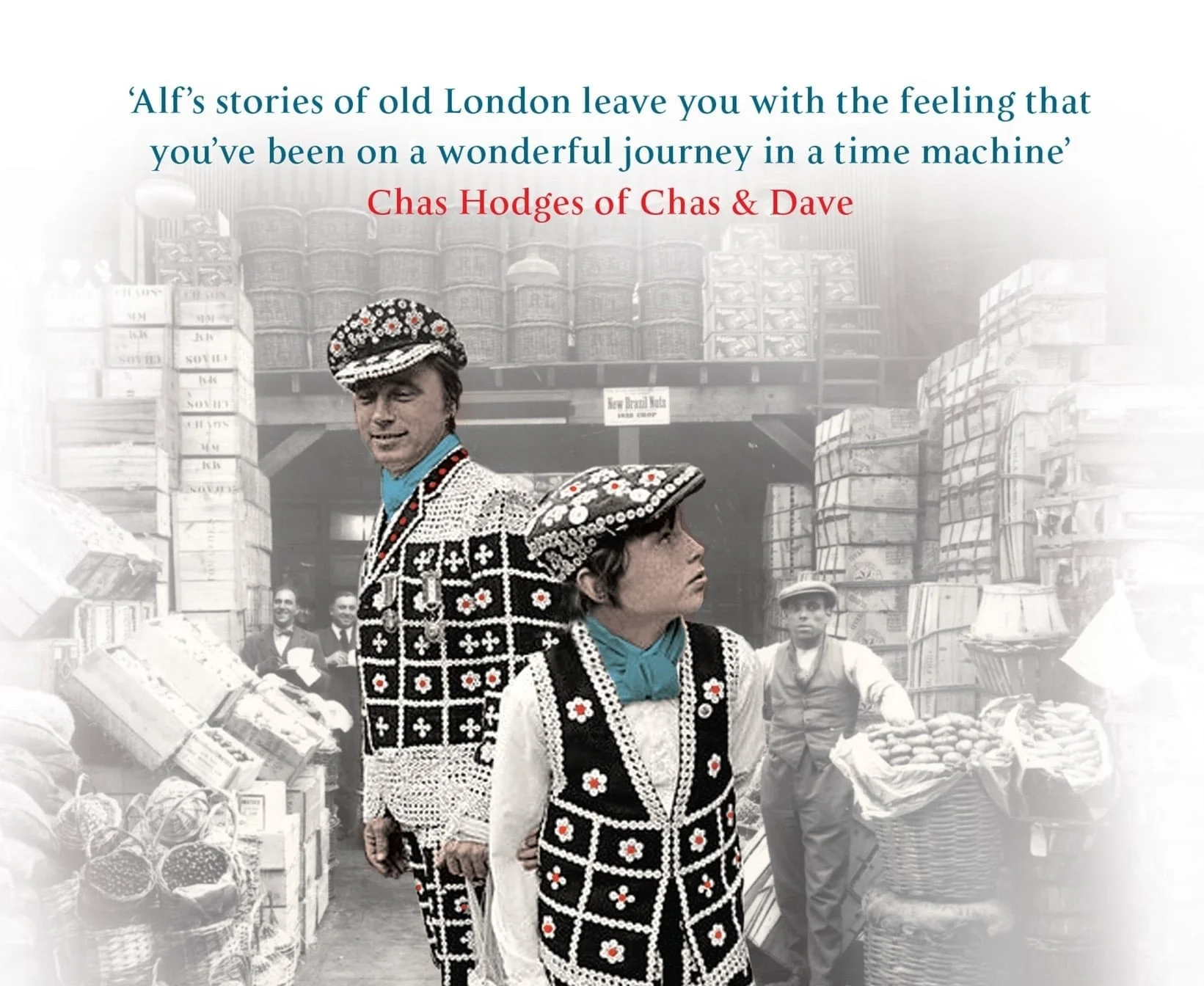 Life on the streets of Somerstown and St.Pancras