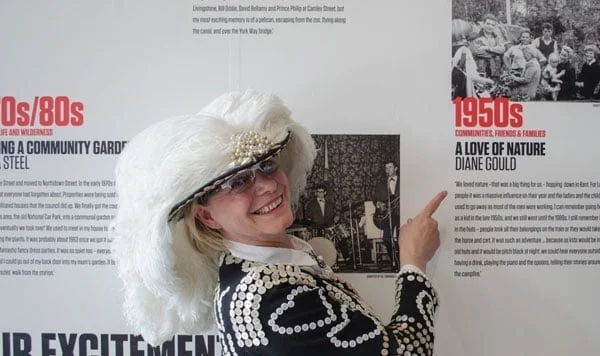 Diane's B.B.C Radio London interview!