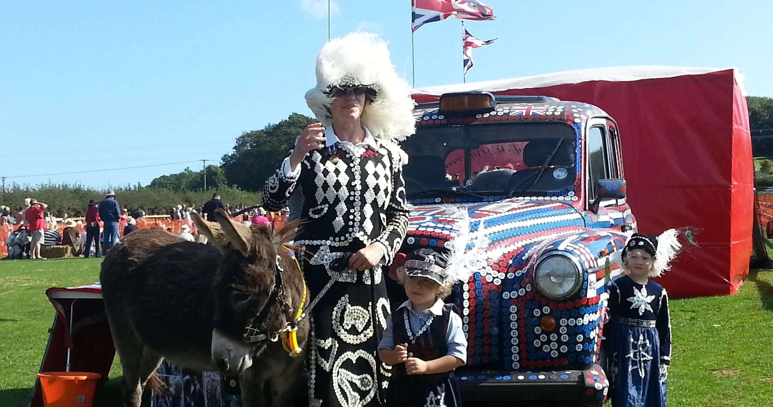 Isle of Wight Donkey Sanctuary Open Day