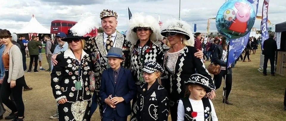 Family fun day on Blackheath