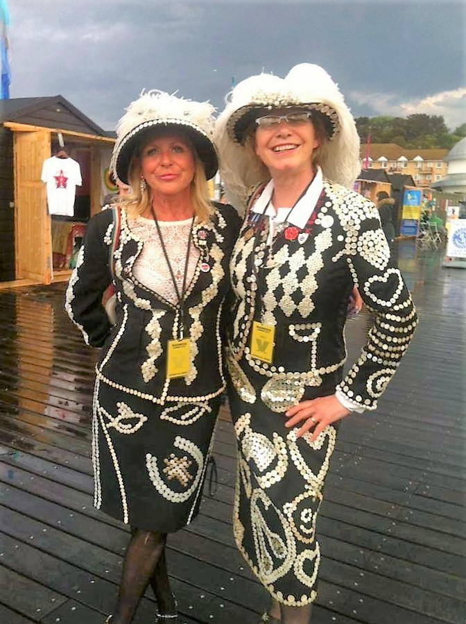 Madness on The New Hastings Pier