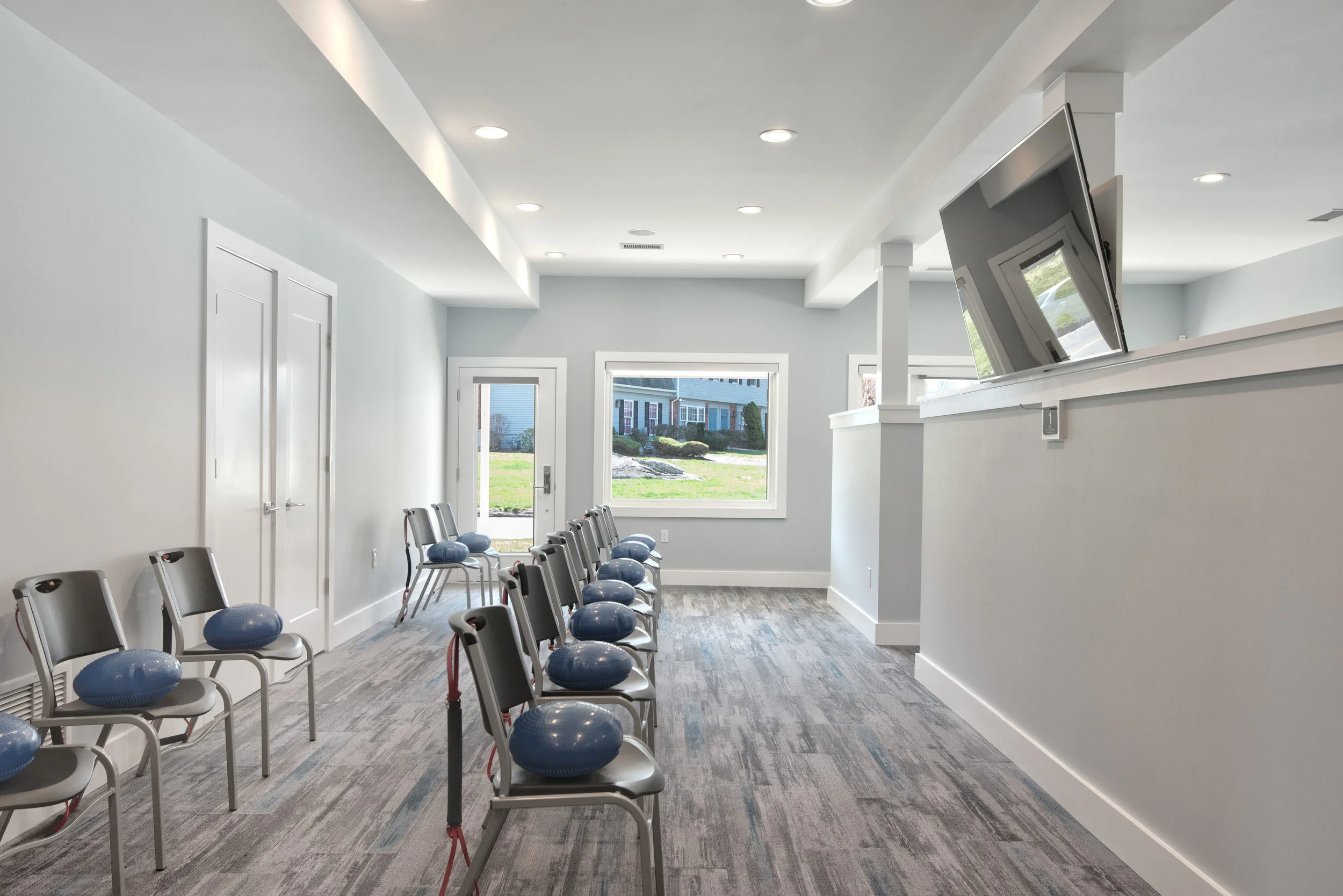 Chiropractic Office — JW Homes - General Contracting