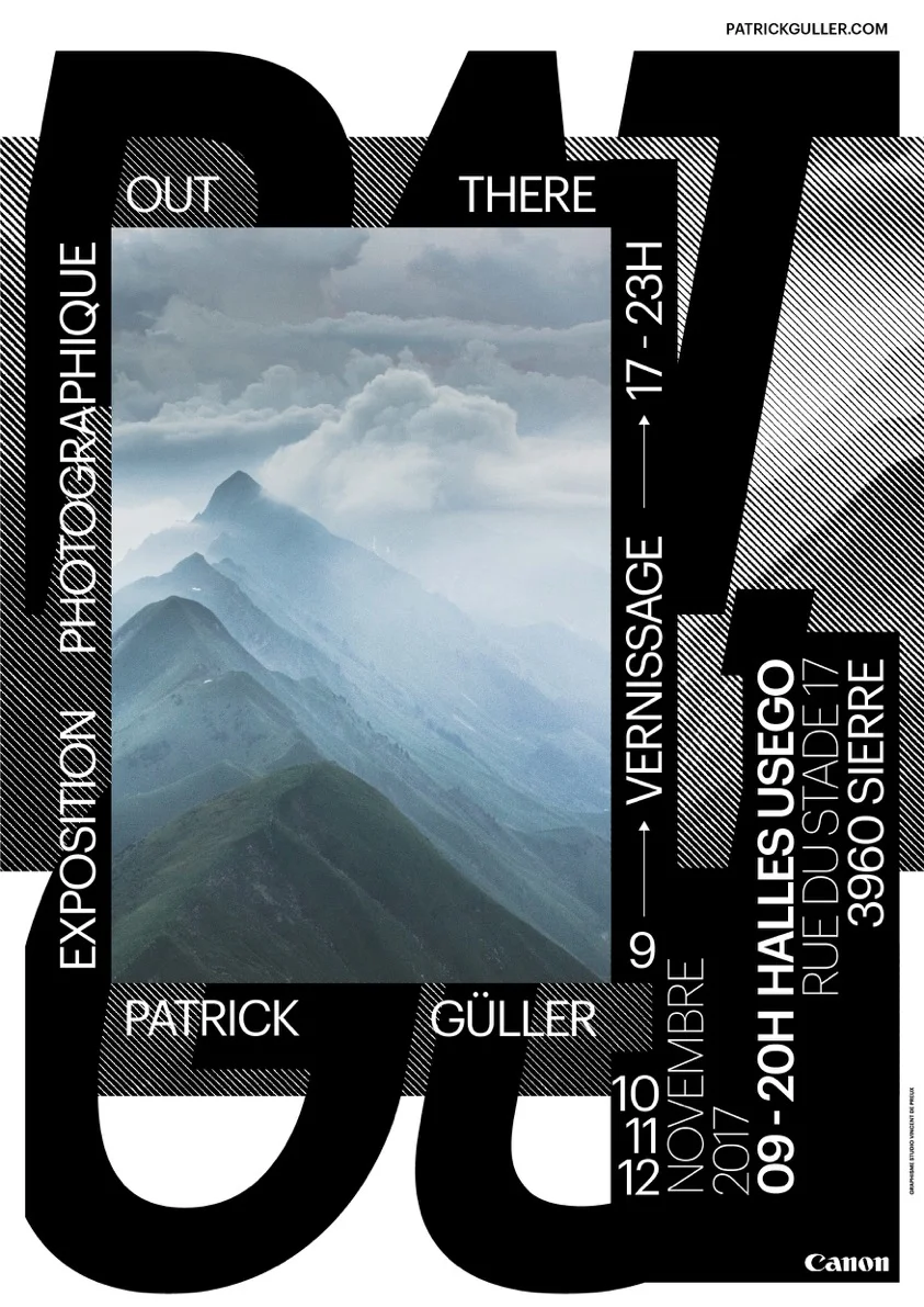 Graphism: studio Vincent de Preux ©