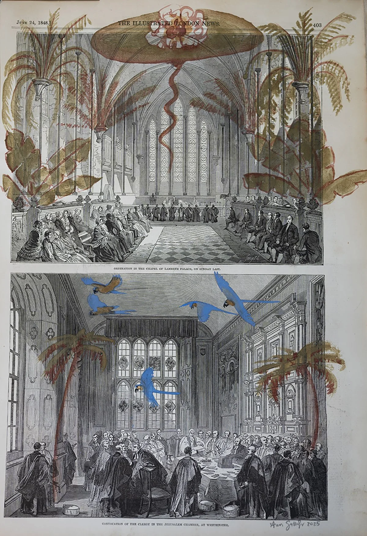 Lambeth Palace - Westminster