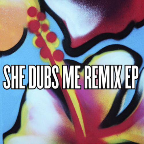 SHE DUBS ME REMIX EP - DUB ASYLUM'S SCRATCH N SNIFF REMIXED FOUR WAYS, 2004 - INCLUDING SUBSTAX VS TIMMY SCHUMACHER'S 'SOKA SO GOOD' MIX
