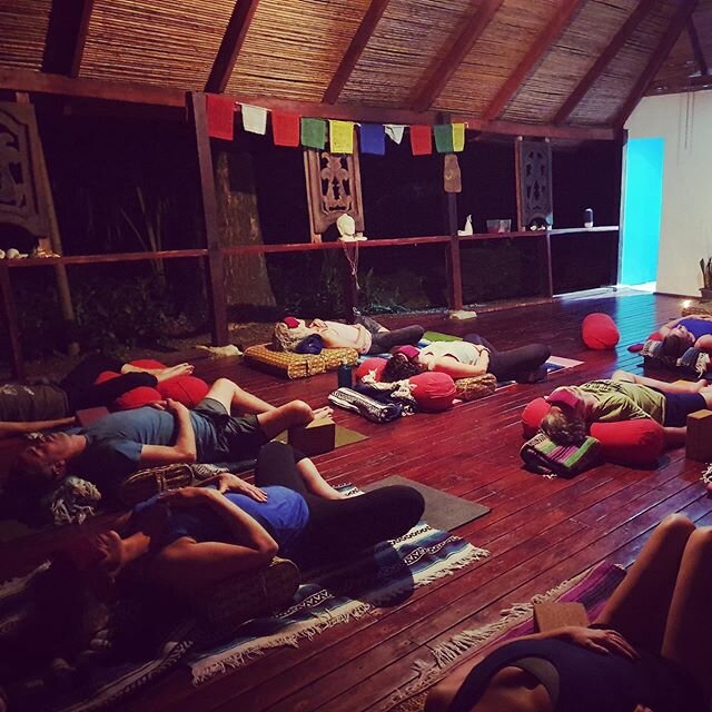Give yourself a week to unwind and rejuvenate while also expanding your knowledge and practice of Restorative Yoga.
.
.
.
#CabuyaLodge #CostaRica #PuraVida #Yoga #YTT