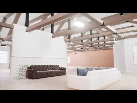 Virtual Studios Flythrough