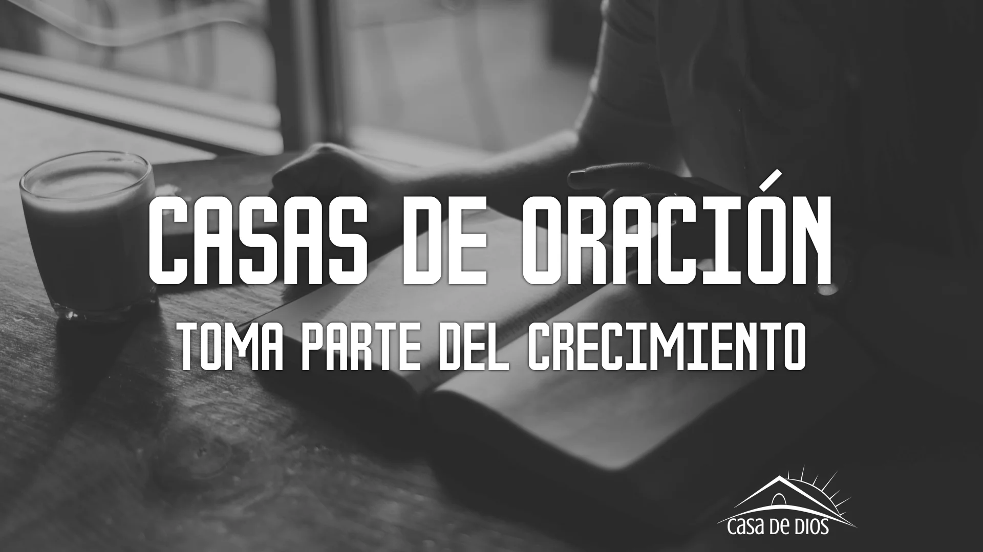 Casas de Oracion — Casa de Dios