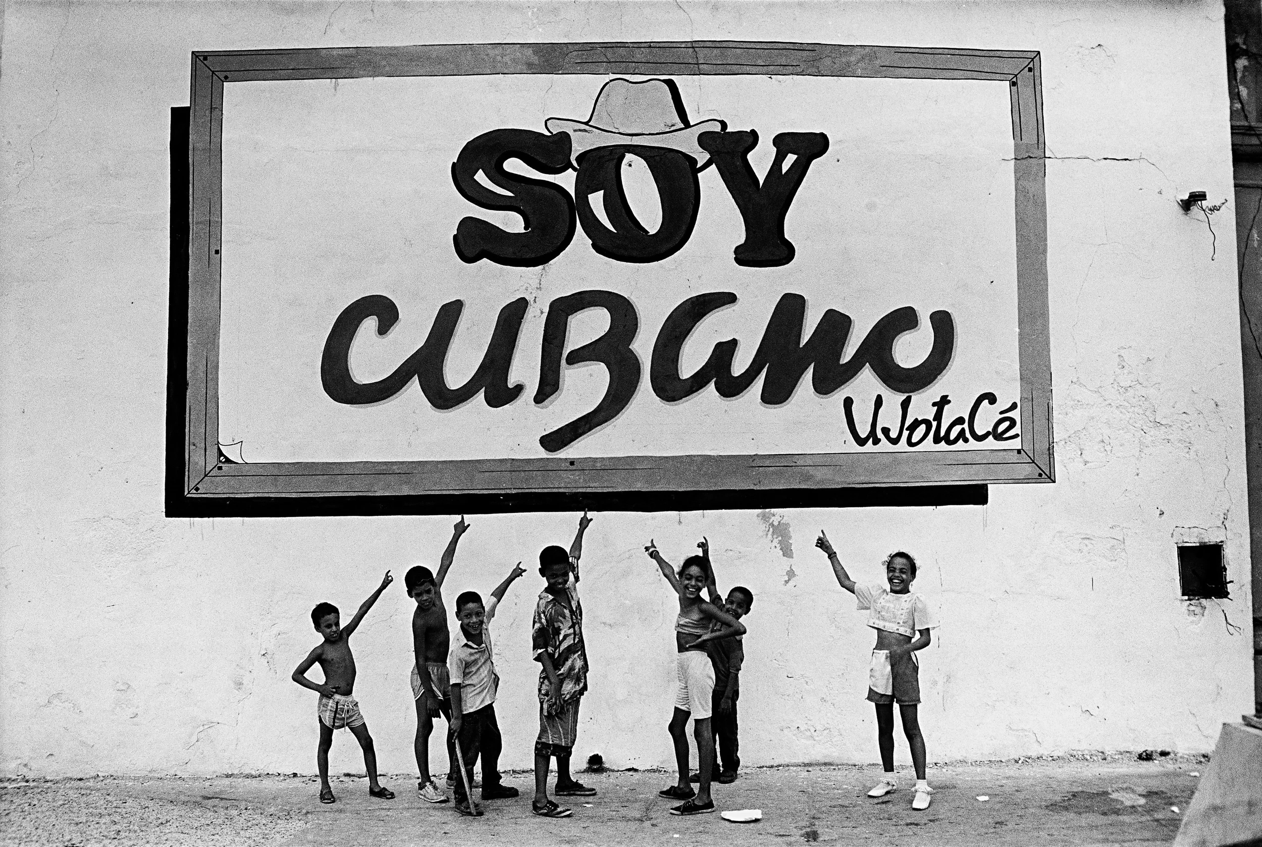 "Soy Cubano"  1994