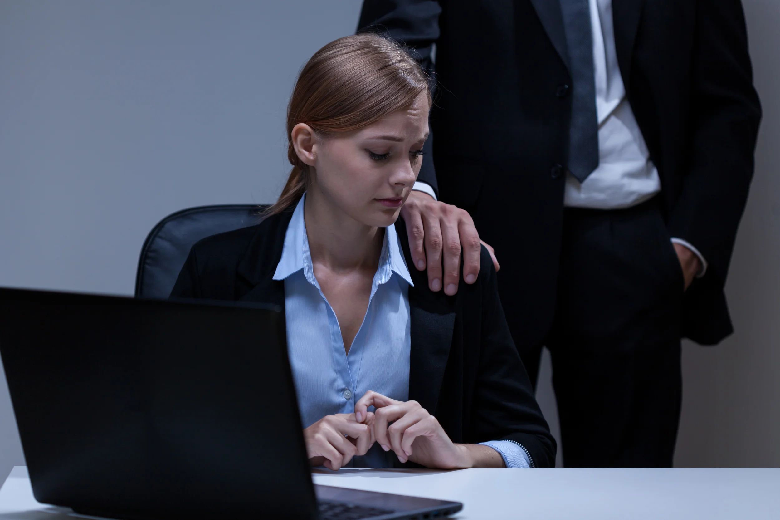 Unemployment Requires Attempts to Correct Problems Before Resigning