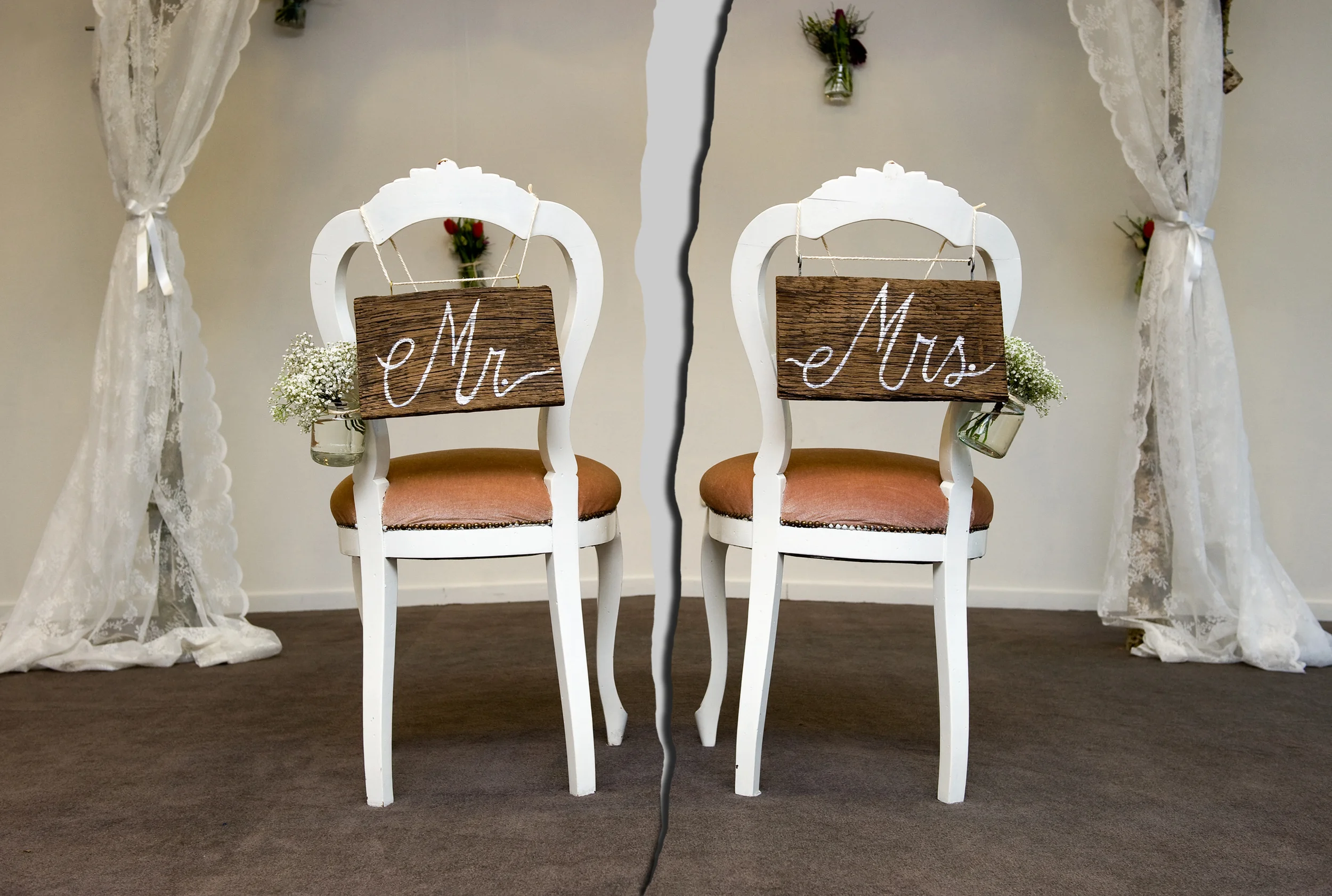 Divorces and Dissolutions