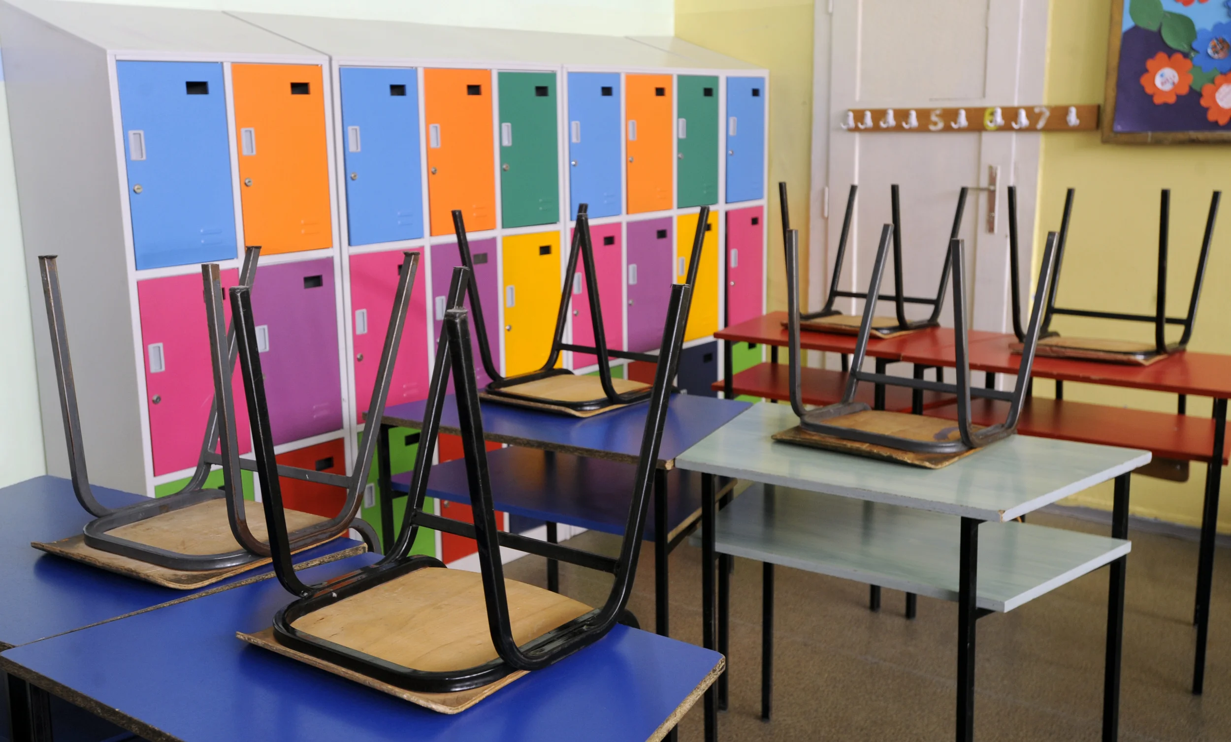 Cleaning Preschools - Unemployment Appeals - 04/08/16