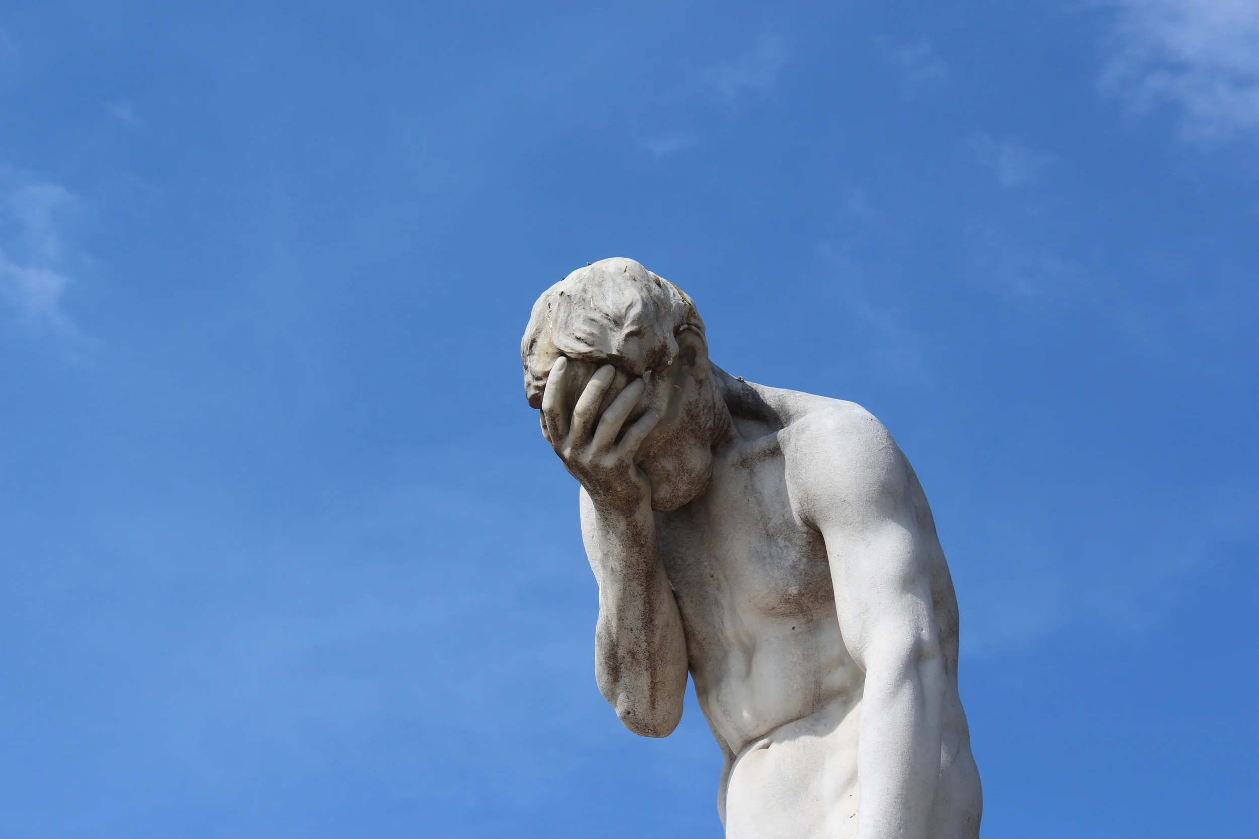 Am I my brother's keeper? - Unemployment News - 4/19/2016