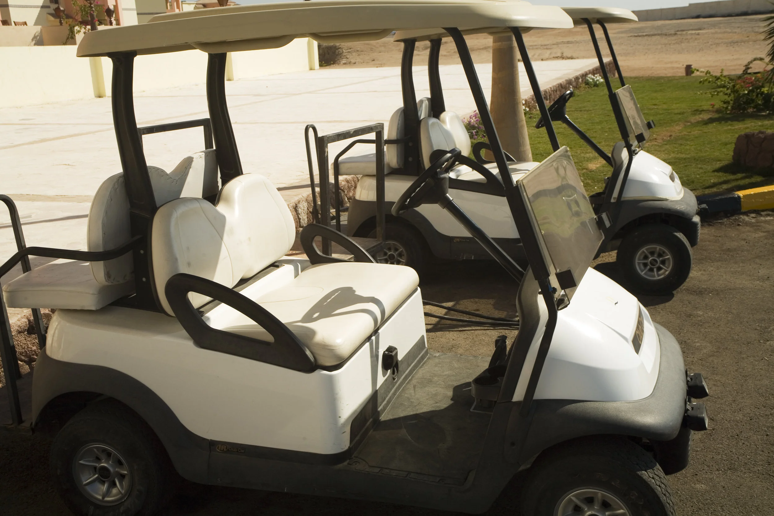 Can You Get a DUI on a Golf Cart in Ohio?