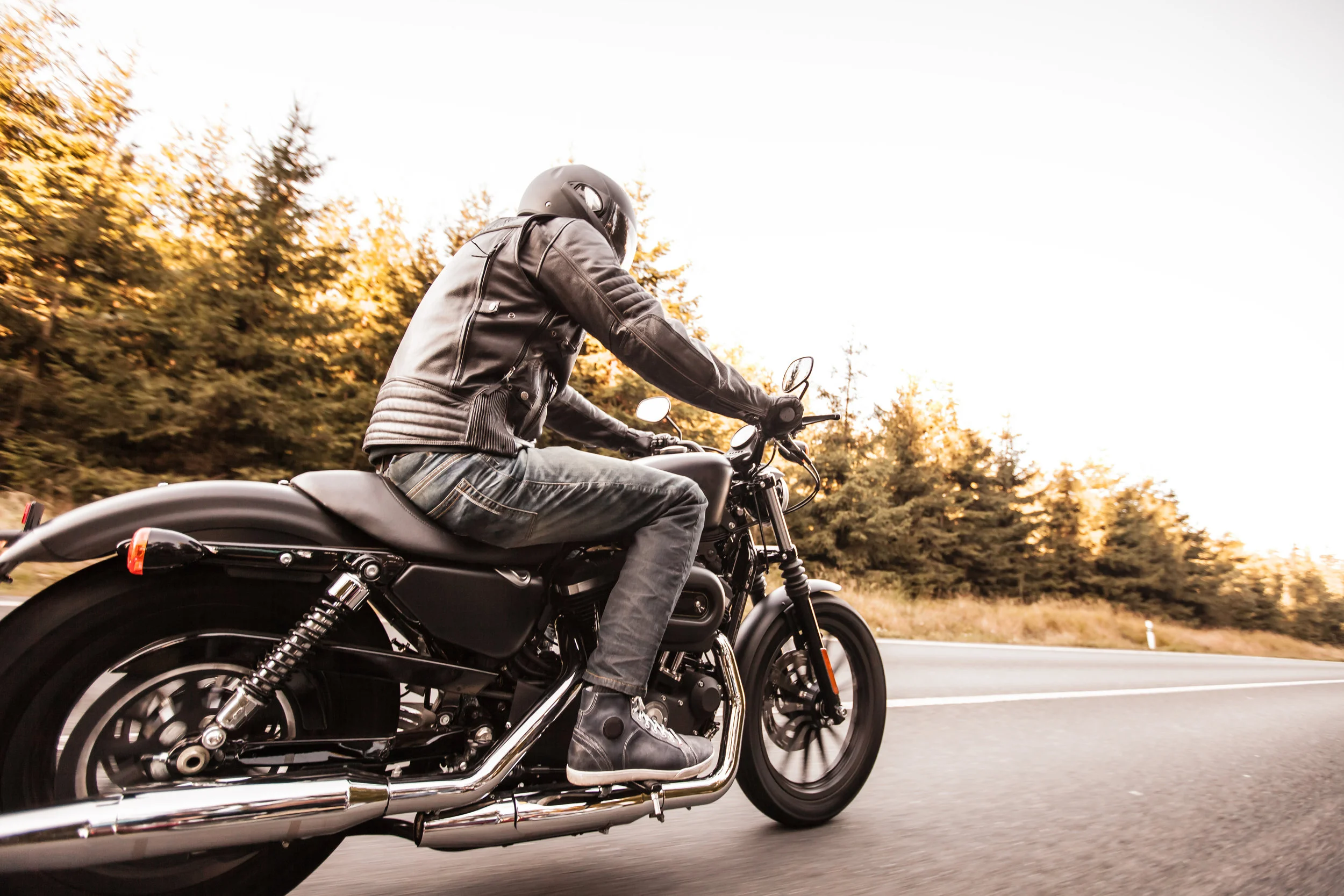 Motorcycle DUIs