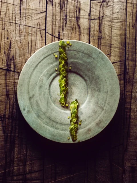 Mackerel and elm: Credit: Tuuka Koski