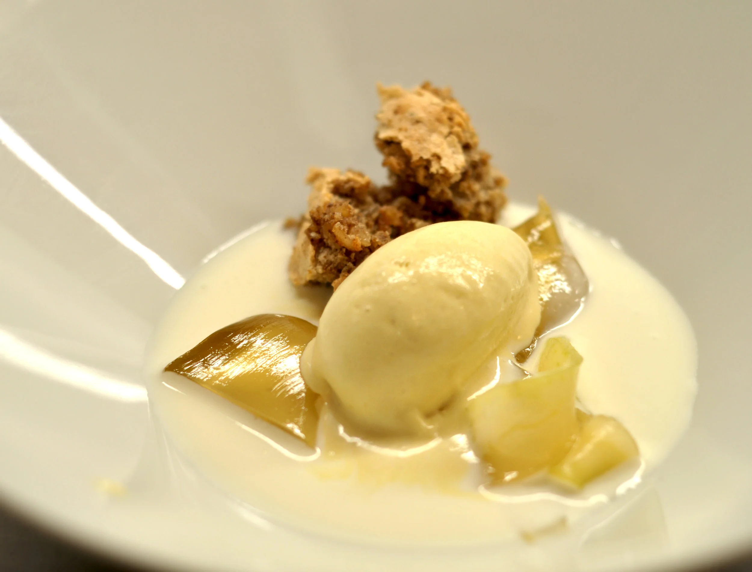 21 Day Kefir, Pear, Chamomile
