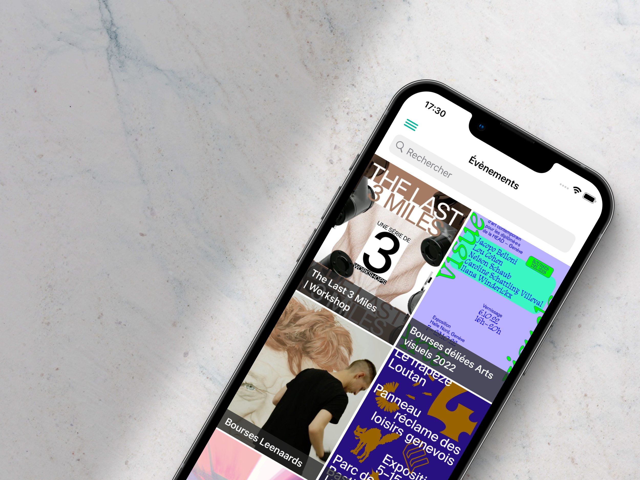 Die HEP Vaud, die HEAD Genf und die HES-SO Master lancieren ihre PocketCampus-Apps!