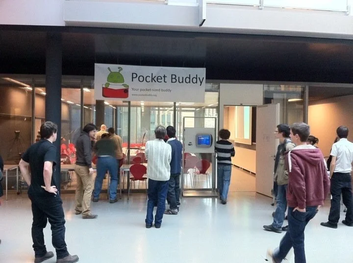 Vom EPFL-Kursprojekt zur Campus-App: Die Geschichte von PocketCampus