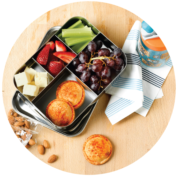 Lunch-Box Hero