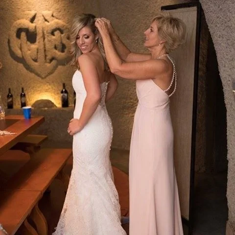MRS. AMY LUCKETT ENIS Dress | Legends by Romona Keveza