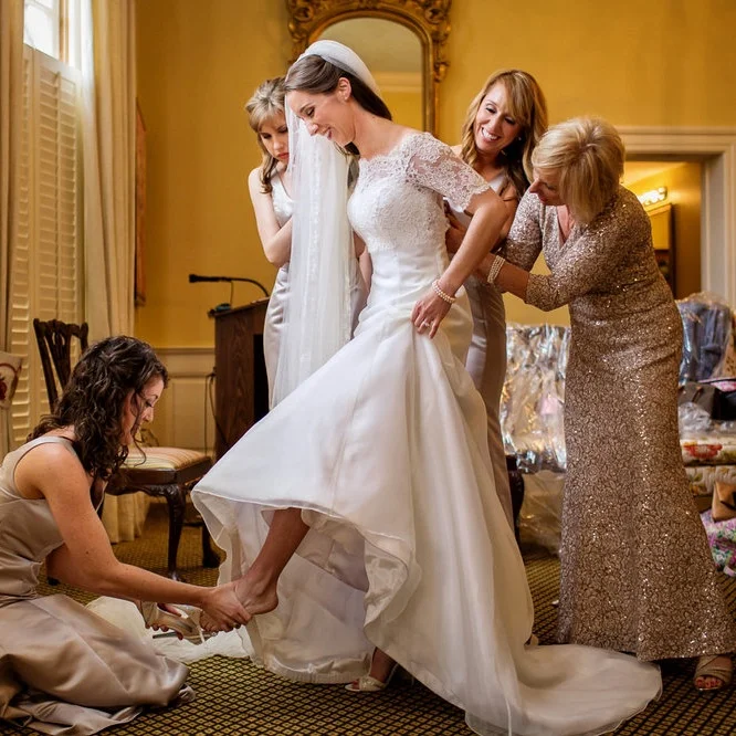 MRS. ANNA BESS RIDGEWAY FULLER Photographer | Followell Fotography Dress | Heidi Elnora