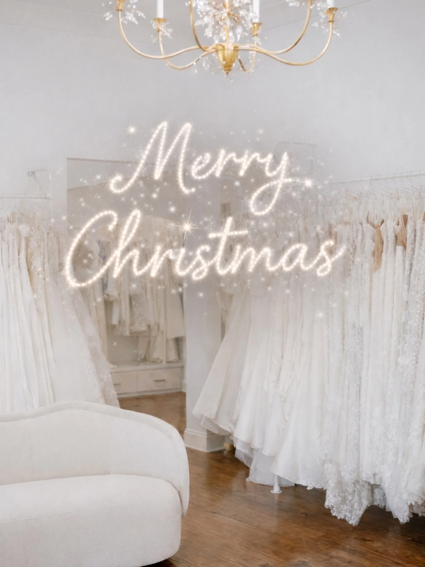 Merry Christmas from Elle James Bridal 🤍

Thank you for all the love and beautiful moments we&rsquo;ve shared!! Wishing you a season filled with joy ✨🎄

xx